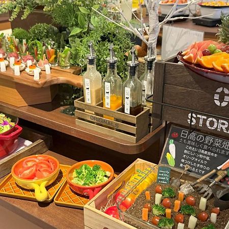 安尼克斯酒店 新日高 外观 照片