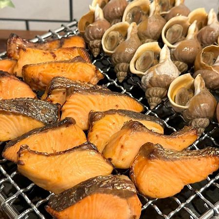 安尼克斯酒店 新日高 外观 照片