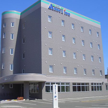 安尼克斯酒店 新日高 外观 照片