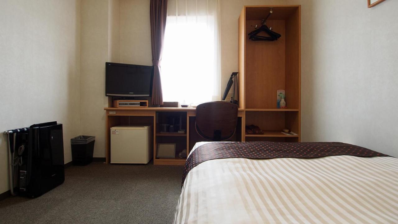 安尼克斯酒店 新日高 外观 照片