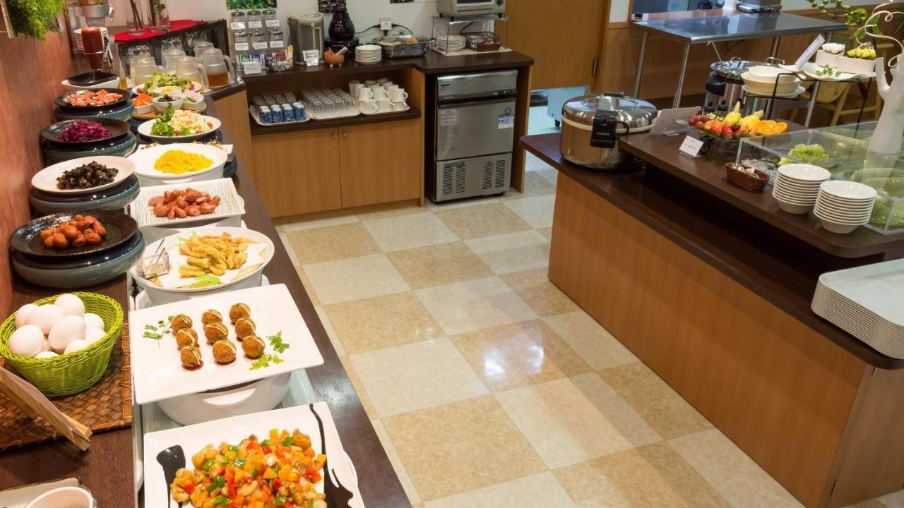 安尼克斯酒店 新日高 外观 照片