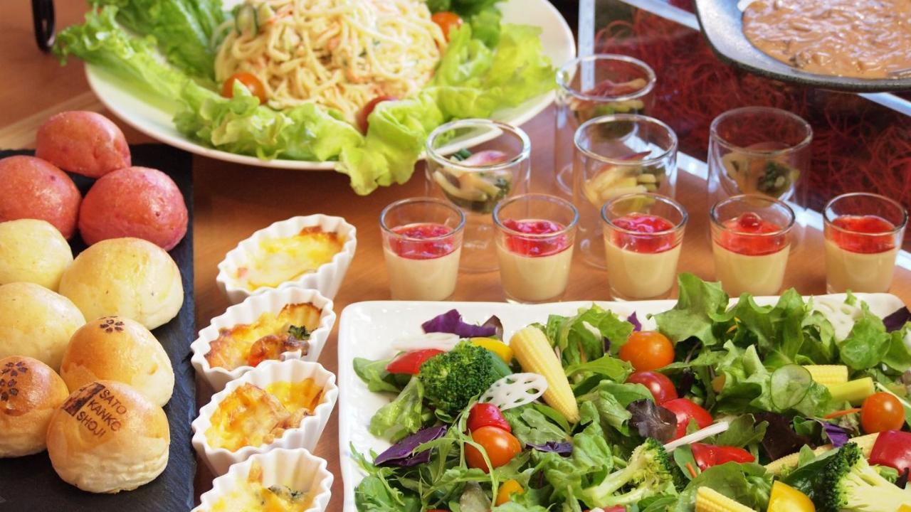 安尼克斯酒店 新日高 外观 照片