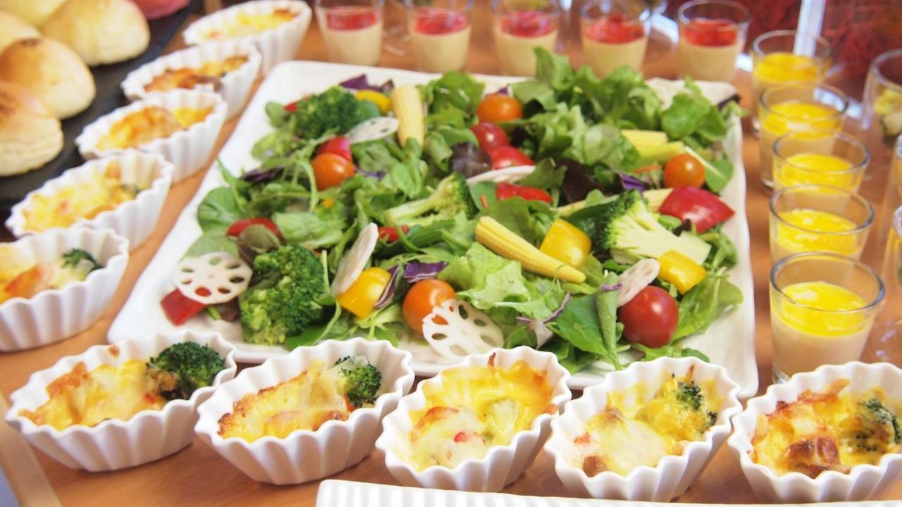 安尼克斯酒店 新日高 外观 照片